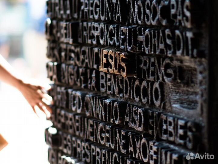 Экскурсия — Барселона — Саграда Фамилия — символы