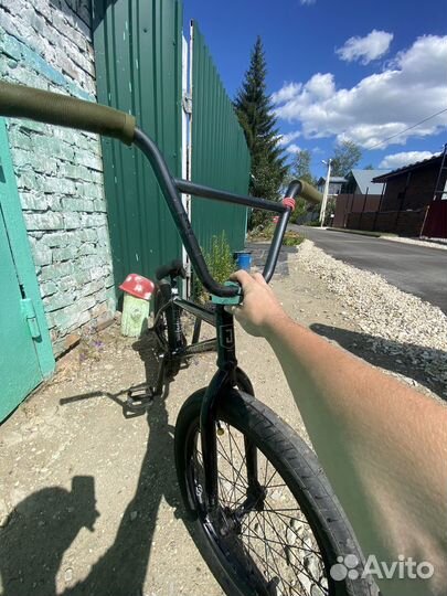 Велосипед бмх