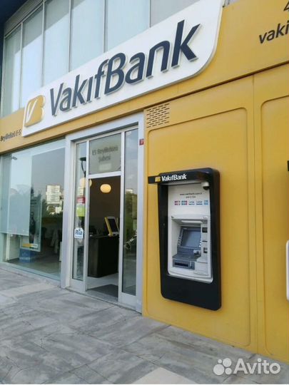 Помогу открыть счет карту в Турции (удаленно)