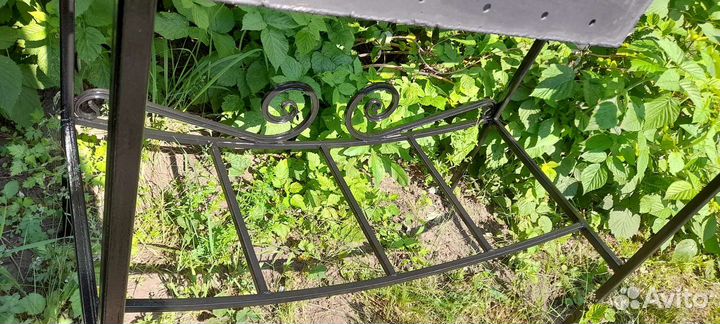 Мангал тройка