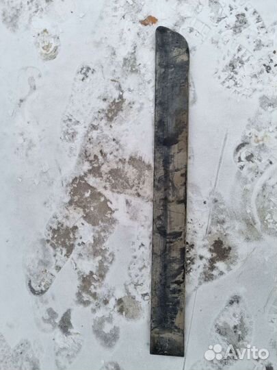 Лада ларгус молдинг передней правой двери