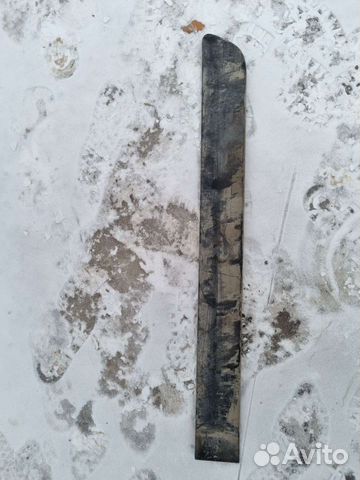 Лада ларгус молдинг передней правой двери