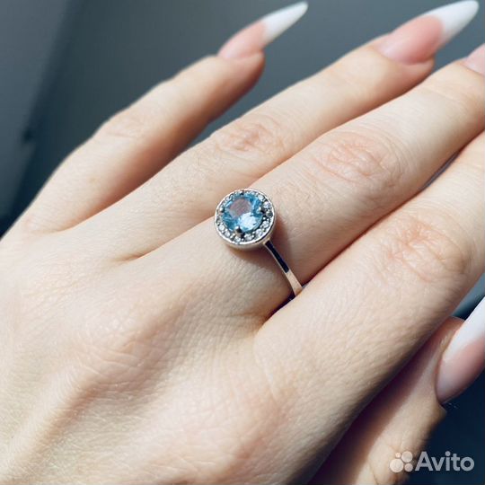 Серьги/кольца серебро