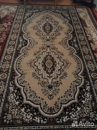 Ковры шерстяные