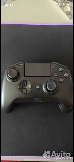 Геймпад ps4 razer raiju