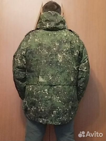 Военная форма зимняя мдд-3