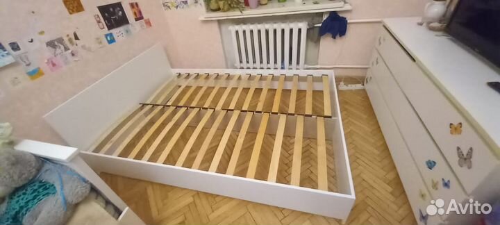 Кровать 160х200