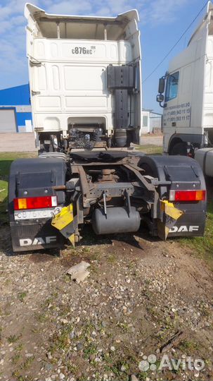 DAF FT XF 105.410, 2008