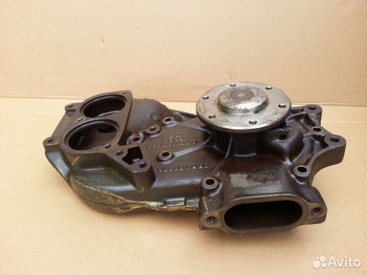 Насос водяной (помпа) для Mercedes-Benz OM 502 LA