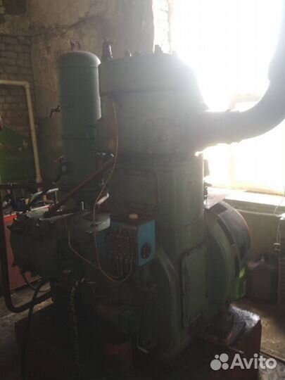 Компрессорная установка - 402 вп-4/220 (363 SN88 )