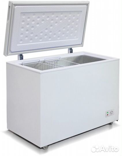 Морозильный ларь Бирюса 355KX