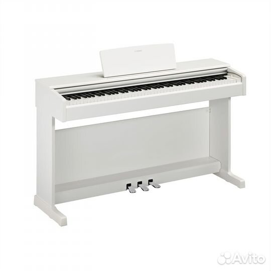 Пианино цифровое Yamaha YDP-145 WH