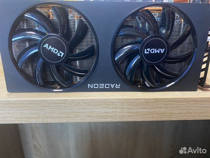 Видеокарта RX 6700