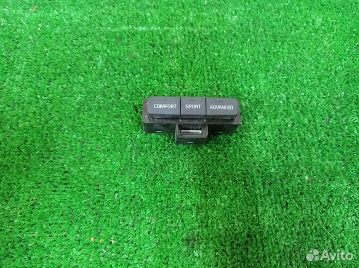 Кнопки режимов подвески volvo S60 S80 XC70