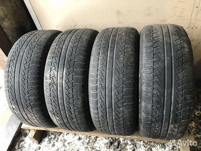 Pirelli Scorpion STR 235/55 R17