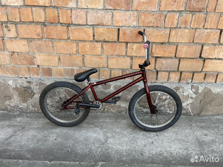 Bmx Mongoose Legion L80
