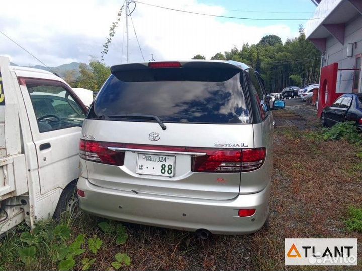 Амортизатор задний левый toyota estima