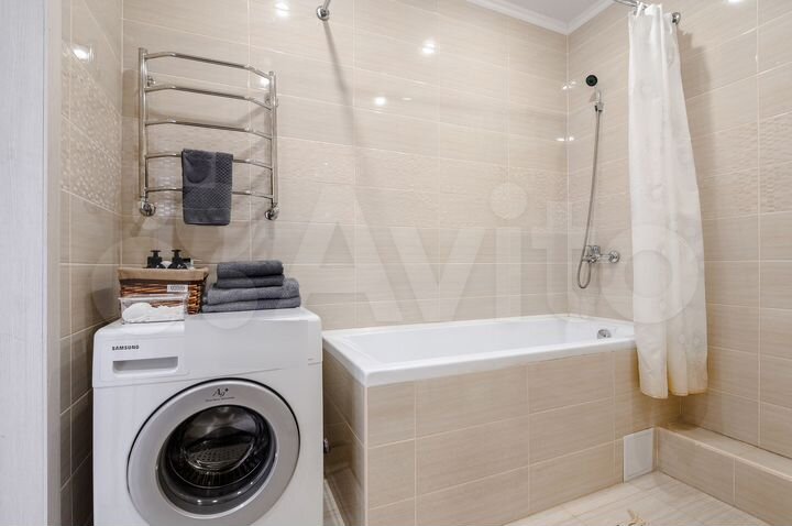 2-к. квартира, 46,8 м², 4/16 эт.