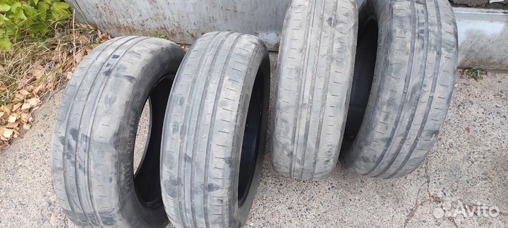 Continental ContiPremiumContact 5 185/65 R15