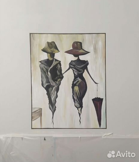 Художник-оформитель (роспись стен)