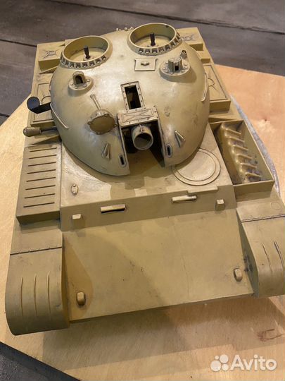 Модель танка СССР