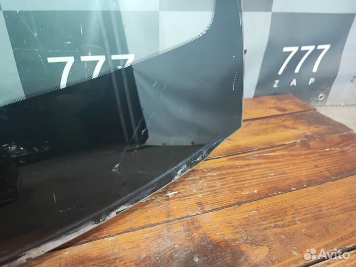 Стекло лобовое Kia Ceed 3 (CD) 18-нв Б/У Оригинал