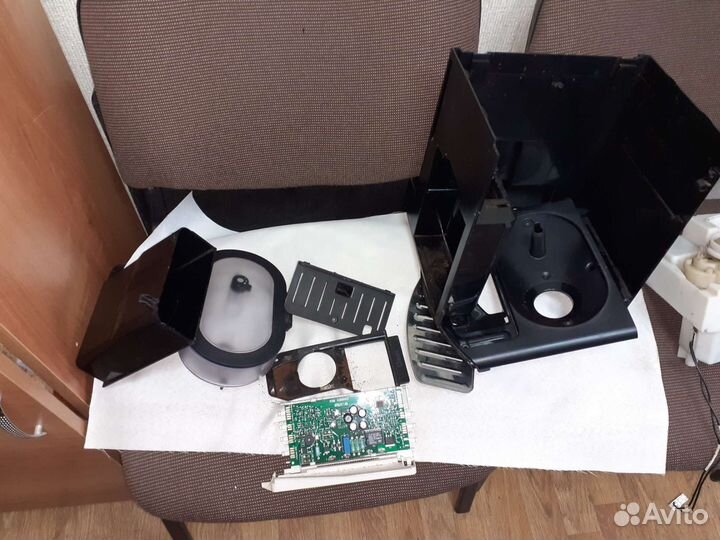 Запчасти для кофемашины Krups EA8010