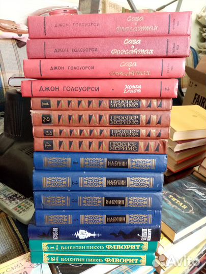 Домашняя библиотека