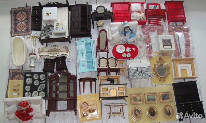 Кукольный Дом deagostini Бронь до 4 августа