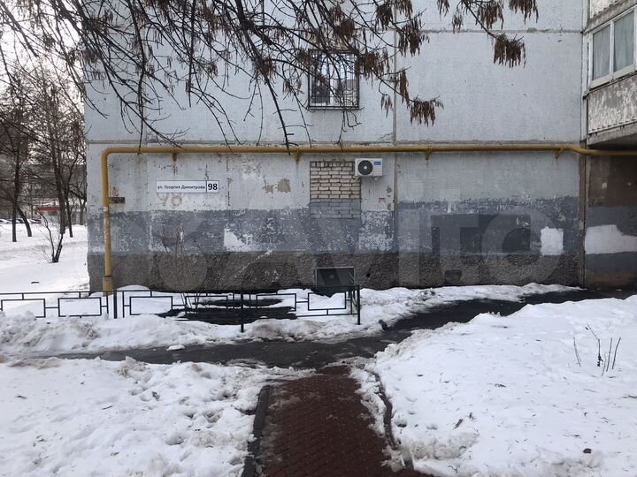 2-к. квартира, 48,8 м², 1/9 эт.