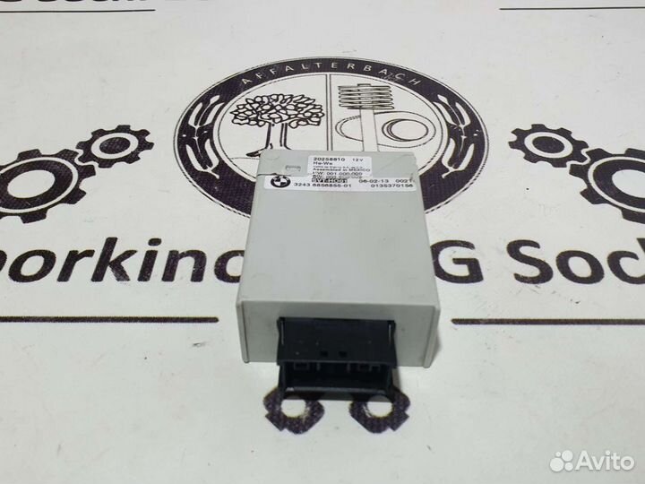 Блок управления сервотроника для BMW F10