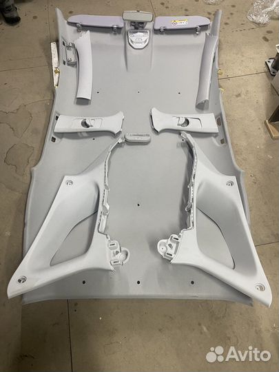 Потолок LADA vesta sw универсал