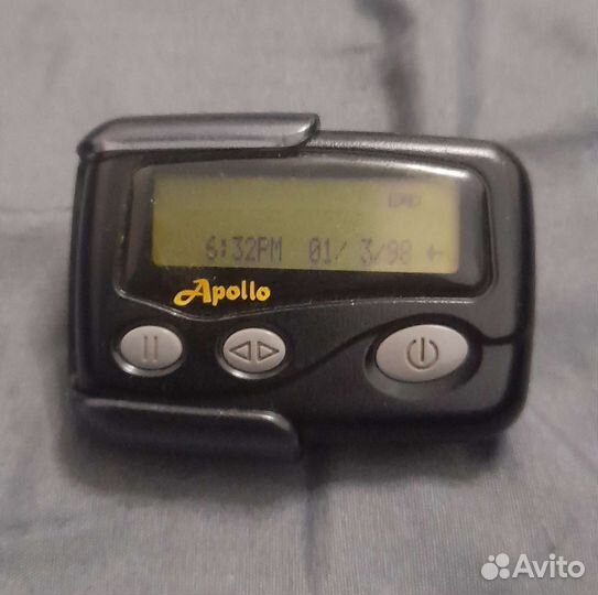 Пейджер в хорошем состоянии