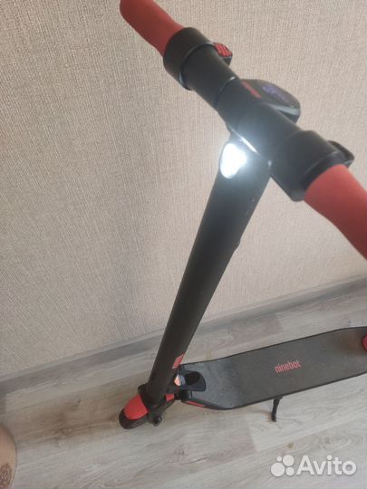 Электросамокат ninebot BY segway ES1L