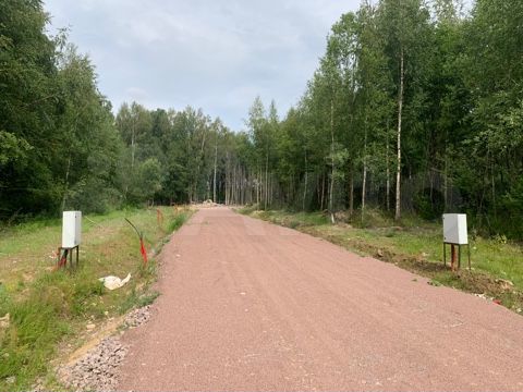 Участок 10 сот. (СНТ, ДНП)