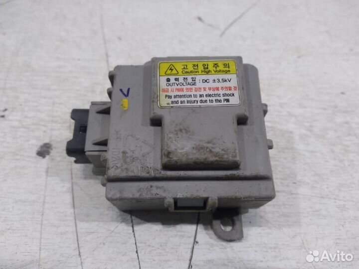 Блок электронный Hyundai Grand Santa Fe 3 2013