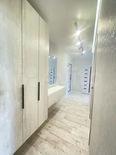 3-к. квартира, 68 м², 8/9 эт.