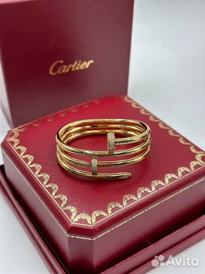 Браслет Cartier