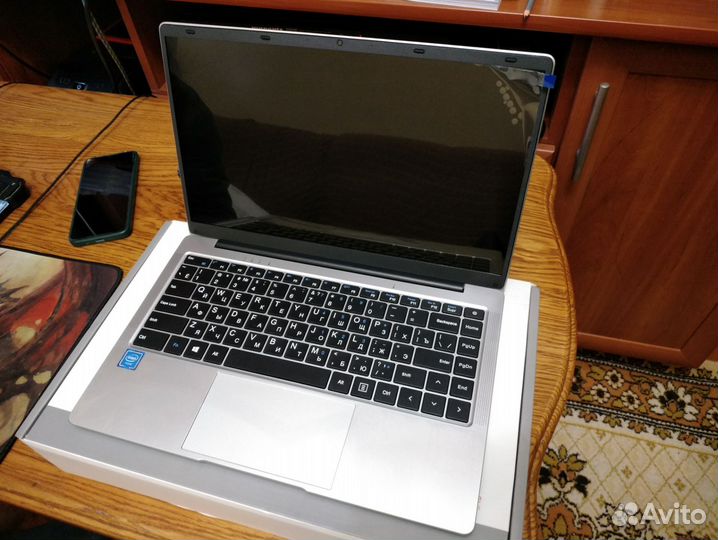 Ноутбук Frbby v10 14 дюймов Новый