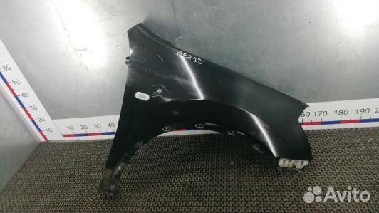 Крыло переднее правое nissan qashqai J10 (AEA32EC0