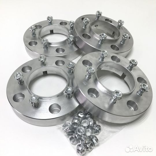 Колесные проставки в наличии и под заказ