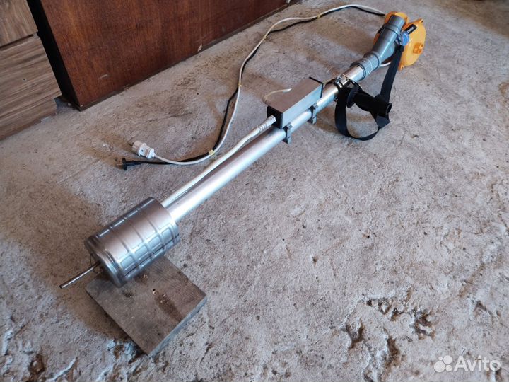 Сублиматор щавелевой кислотой для обработки пчел