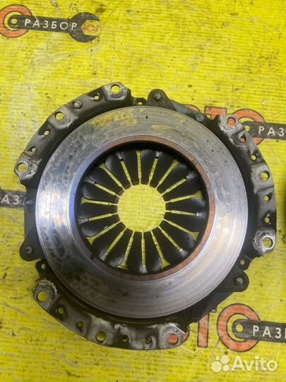 Корзина сцепления Mazda Mazda3 BK Z6 2003