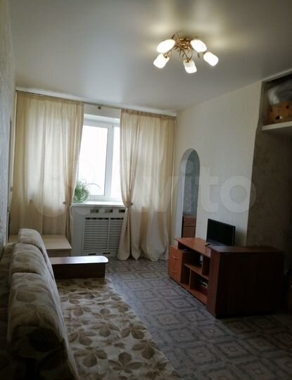 2-к. квартира, 42,9 м², 2/3 эт.