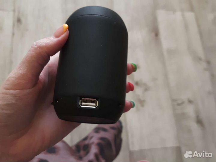 Портативная колонка