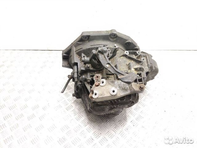 МКПП M32 3.65 Opel astra H, V-1.7