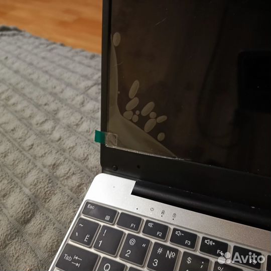 Ноутбук новый в коробке