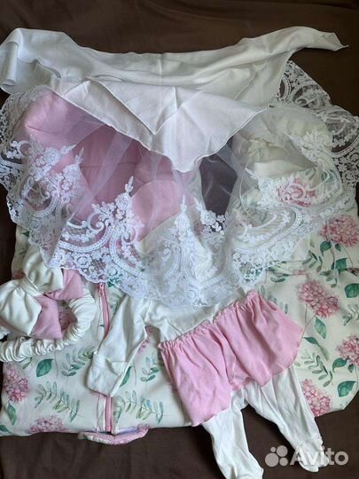 Конверт на выписку