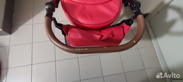 Коляска 3 в 1 Maema