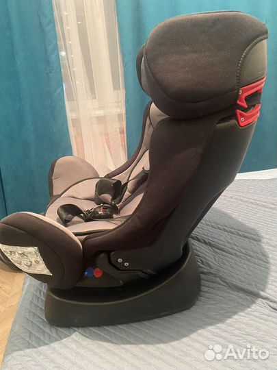 Детское автокресло от 0 до 18